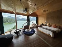 Qingyuan Xiyu Qianxia Homestay - parking