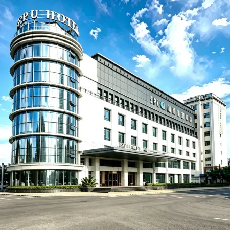 Wuhai Yingpu Yazhi Hotel