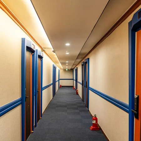 Jamsil (Geoyeo-dong) Romance Hotel
