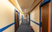 Jamsil (Geoyeo-dong) Romance Hotel - 3 stjerner