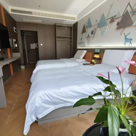 Jiangqingchi Express Hotel