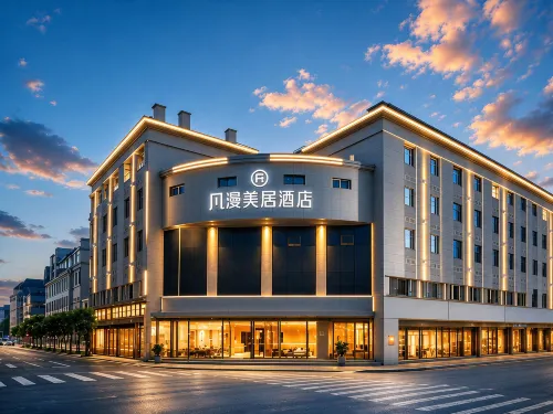 Fanman Meiju Hotel - Airport Shuttle
