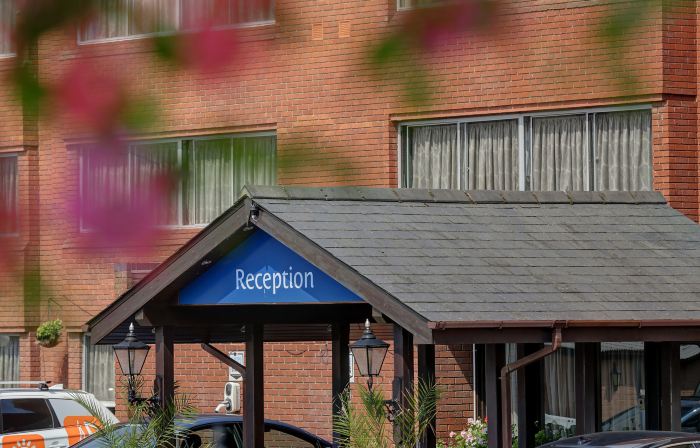 Best Western Heath Court Hotel