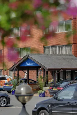 Best Western Heath Court Hotel - 3-Sterne