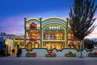 Chunshu | Springtree Vacation Boutique Stay (Liuxing Street Scenic Area) - 3 stelle