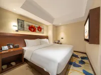 James Joyce Coffetel Hotel (Xi'an Zhonglou Qiaozikou Subway Station) Hotels in Xi'an