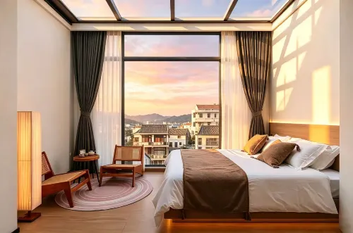 Yunjiao Zhenmeng ・ Dream Lodge | Boutique Stay (Colorful Island) - Mountain view
