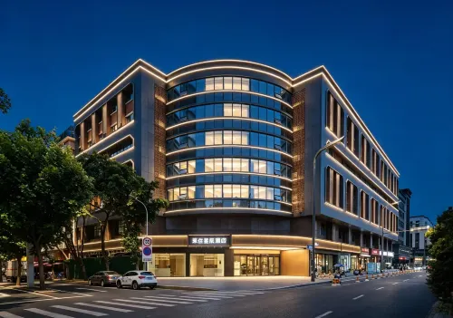 Nicesoe  Hotel （Chengdu Jinli gaoshengqiao） - Bintang 3