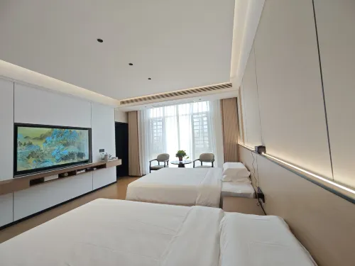 Yizhang Yiliu Town Minglian Hot Spring B&B - Hot Springs