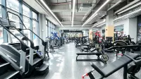 Junhua International Hotel - Gym