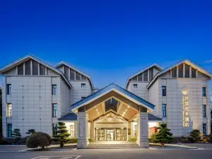 Changshu Shajiabang ludang Four Seasons Hotel
