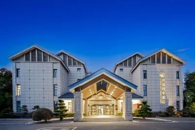Changshu Shajiabang ludang Four Seasons Hotel Hotels in Shajiabang Scenic Area