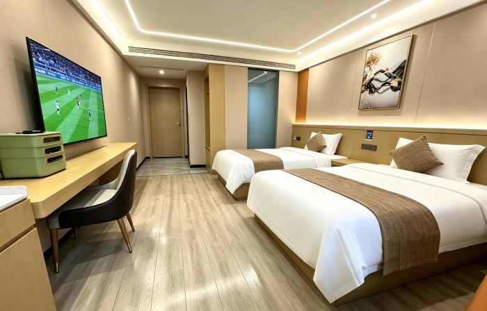 Shuifu Huacheng Homestay