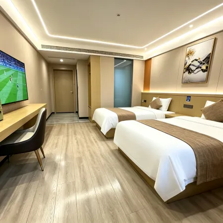 Shuifu Huacheng Homestay