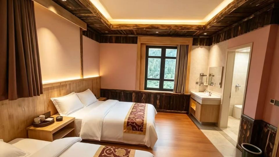 Cuoyang Homestay