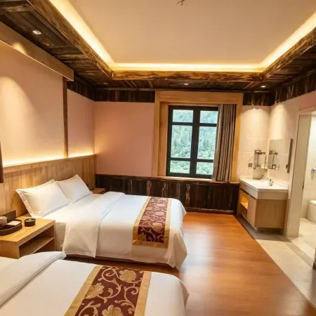 Cuoyang Homestay