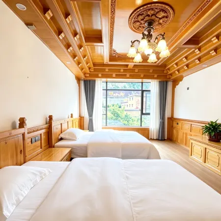 Kangji Courtyard Homestay