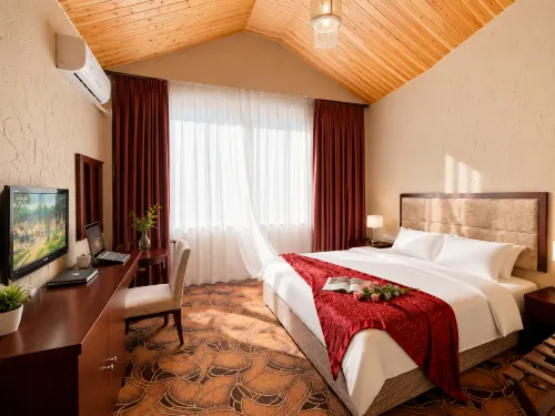 Gaoyuan Shuixiang Hostel - Losmen