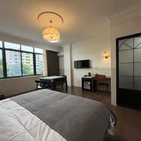 Tao Ran Ju Homestay (Dingnan Industrial Park Branch) Hotel a Dingnan