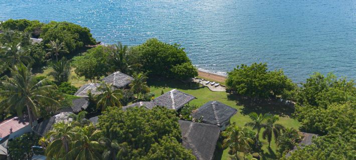 Liquid Dumaguete ダウインのホテル