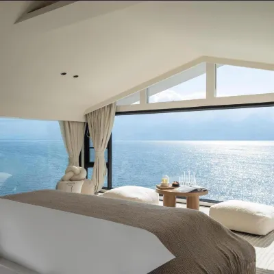 Dali Fanbo | enjoy the Sunset · Shanhai | Seaview · Design Boutique Stay (Erhai) Ξενοδοχεία κοντά στο αξιοθέατο Little Putuo Island