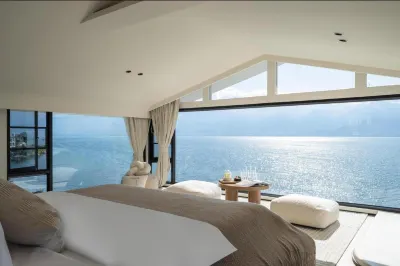 Dali Fanbo | enjoy the Sunset · Shanhai | Seaview · Design Boutique Stay (Erhai) Hotele w: Small Putuo Scenic Area of Wase Town