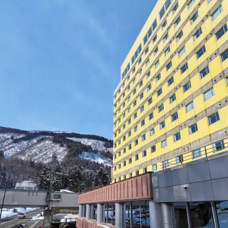 Trip7 Yuzawa Sky Onsen Hotel