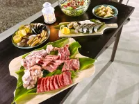 Tanegashima Glamping Resort - parcheggio