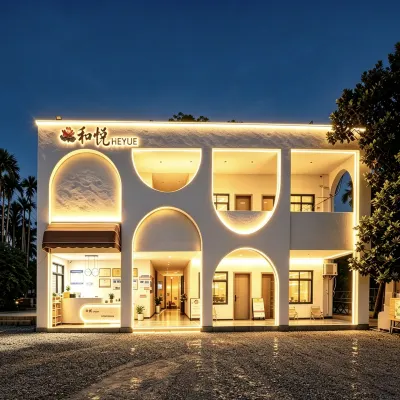 Heyue Homestay (Sanya Nanshan Temple Nanshan North Station) Hoteles cerca de Nanshan Culture Tourism Zone