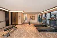 โรงแรม Mercure จัตุรัสสรรพสินค้าเจียฟางเป่ย ฉงชิ่ง - ที่มีฟิตเนส