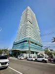 TMS Quy Nhon Sea View - parking