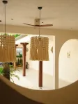 Yuanzi Healing Vacation Apartment (Mangshi Dai Ethnic Ancient Town Golden Pagoda) - Pet friendly