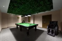 Jiayuan Hotel (Hami Yingbin Avenue) - salle de sport