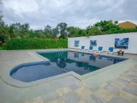 Chimur Tiger Resort - Swimmingpools