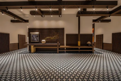 Mile Zimagne Hot Springs Resort Hotel - Kuumat lähteet
