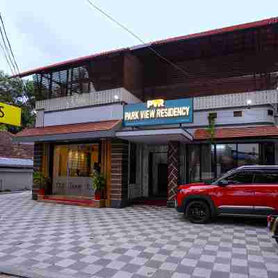 Park View Residency, Guest House Near Sree Padmanabhaswamy Temple Hotel Exterior