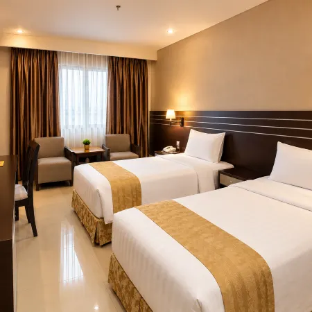 Grand Antares Hotel