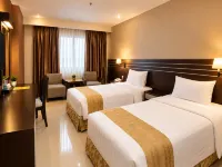 Grand Antares Hotel - Airport Shuttle