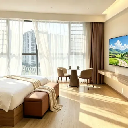 Xingman Hotel (Longshan Yuelu Avenue)