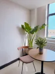 Amberli Art Hotel - موقف سيارات