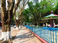 Huifu Lishe - balcone