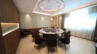 Panshi Hotel - petit déjeuner