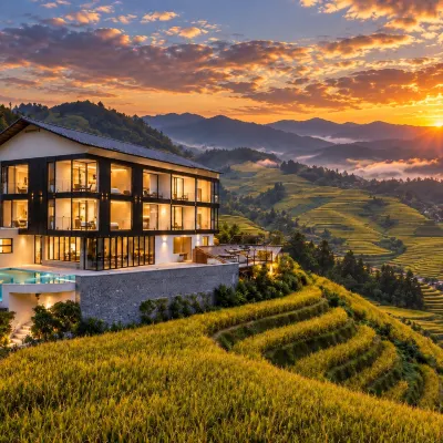 Yizhai (Longji Terraces View Inn) Hotels near Longji Dayao Village Terraces Scenic Area
