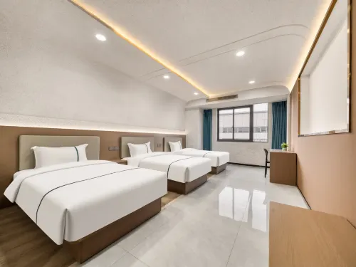 Changxing Meiting Hotel - New