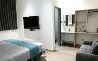 Muhe Courtyard Homestay (Chikan Branch) - Balkoner