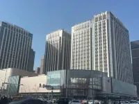 Meili Hotel (Xinxiang Municipal Government Pangdonglai Sanpang Store) - 2-Star