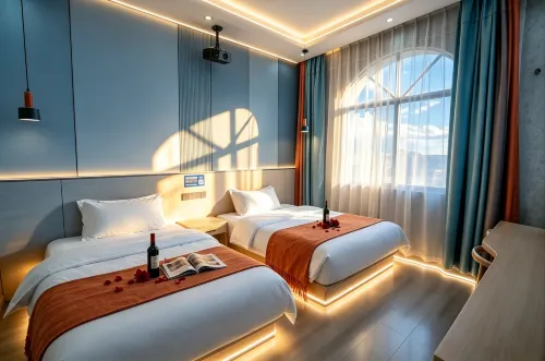 Honey Nest Express Hotel - balkon