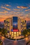 Bazhou Hairun Business Hotel - Aamiainen