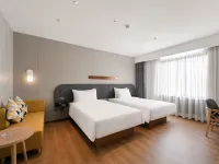 Jinjiang Hotel (Kaifeng Kaiyuan Plaza) - servizio colazione