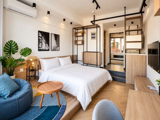 Tianjin Shangshe Apartment